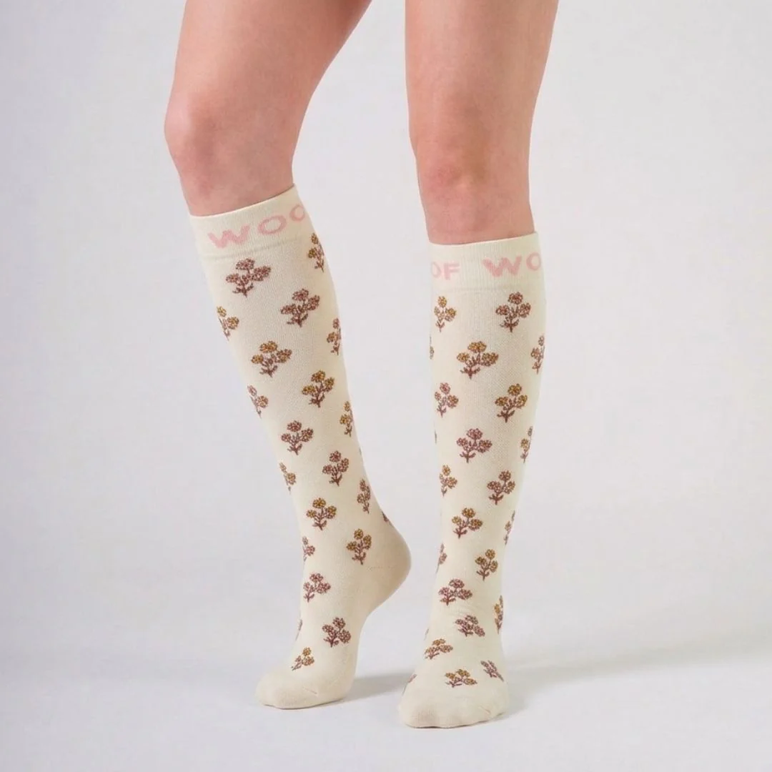 New wide socks