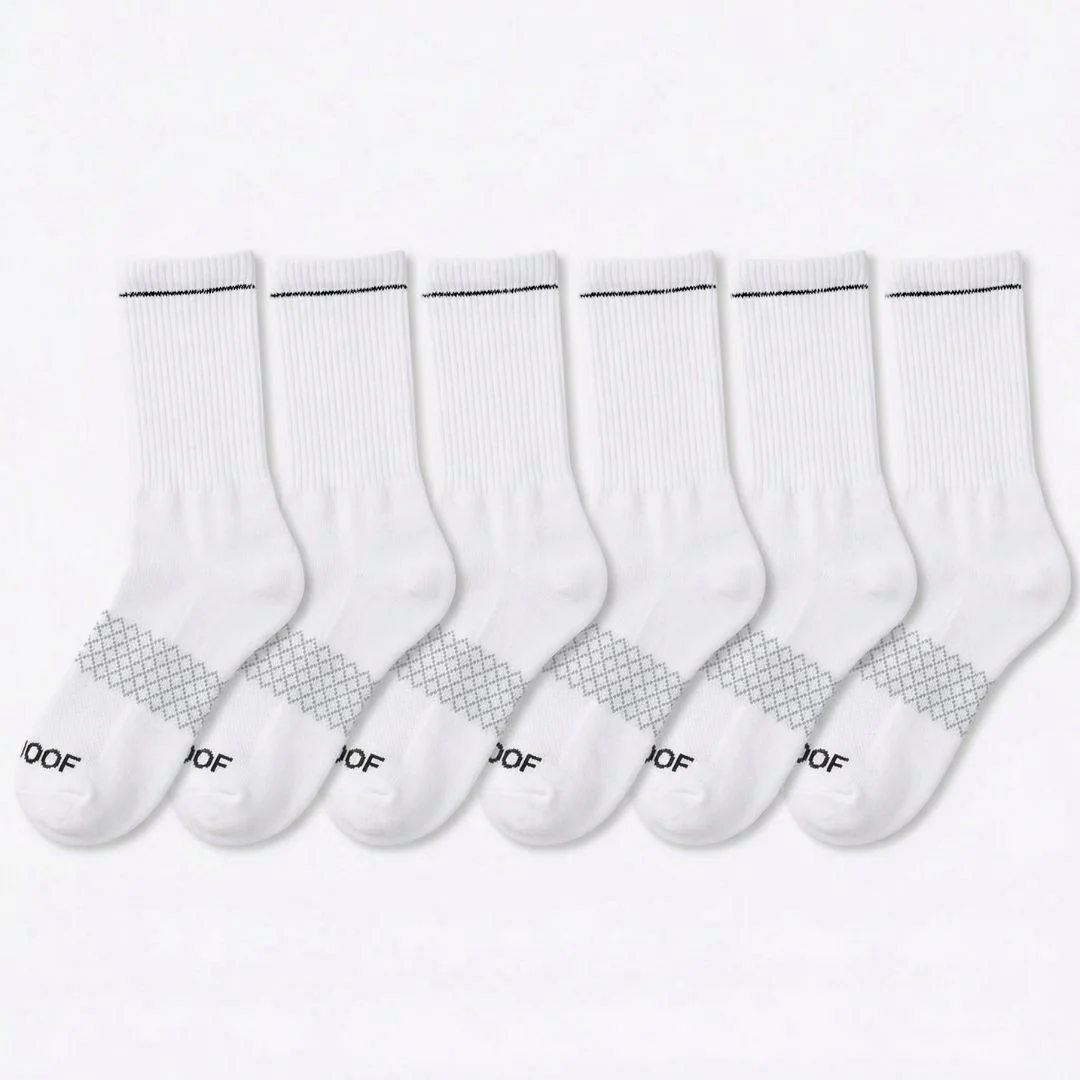 New bamboo socks